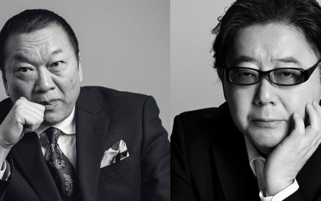 『TOKYO SPEAKEASY』今夜は見城徹さんと秋元康さんがご来店！