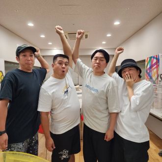 ジェラードンさんとのトーク完全版