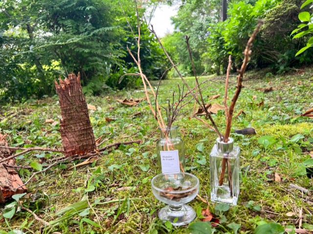 2023/7/23 　里山ディフューザー～Sato Note