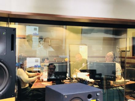 11月12日週刊サンフリ大衆EX　一之輔さんは、モゴモゴしてて何だかワカンナイ！？