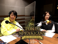TOKYO SPEAKEASY 10/1 25:00~26:00 OA