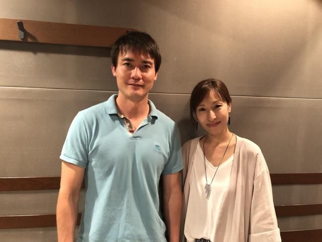 異色の経歴の落ち主？！