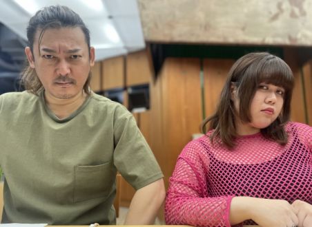 2023年9月13日(水)【今、怒ってる事に対してストレス発散すべく怒りの百裂拳をメッセージに乗せて送って】