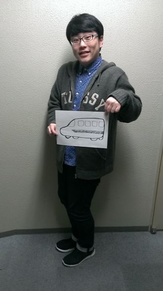 2015年3月3日（火）～感謝の気持ち～