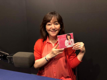 ２０１８年８月　LEGENDS　岩崎宏美　～シアワセノカケラ～