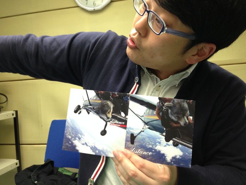 2014年5月19日（月）～セスナ～