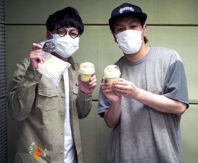 #狩野のオデコネ【AのVは初めて実施せず！？コンビニあるあるで溜まっていたストレスが爆発？？】