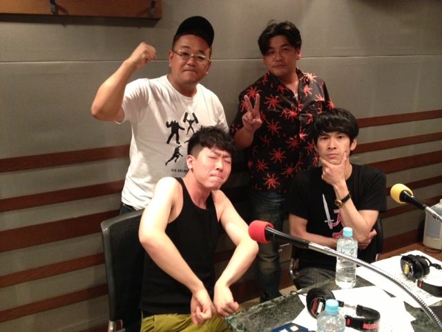 7月30日放送後記