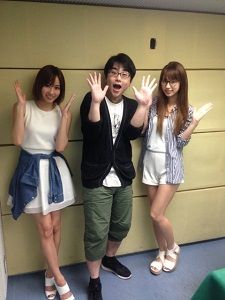 6月17日（金）のゲストは、predia！