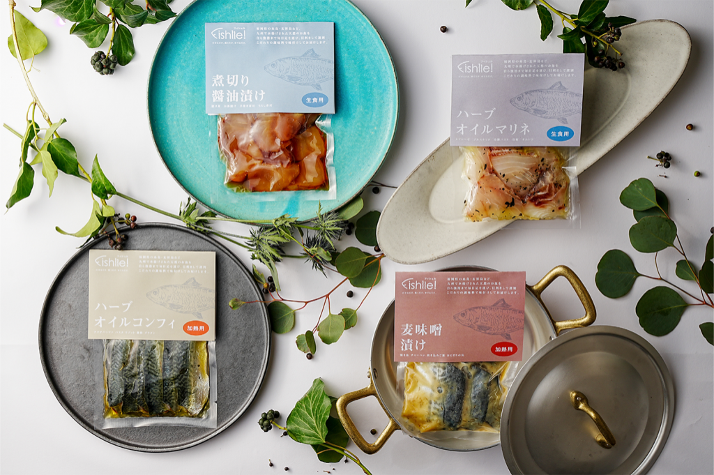 お魚サブスク「フィシュルミールパック定期便」／株式会社ベンナーズ 井口剛志さん