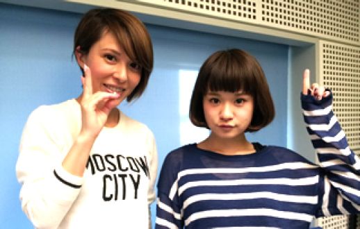 7日（月）、8日（火）のゲストはfumikaさん☆