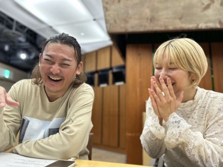 2023年10月4日(水)【貴方の周りの〇〇男子、〇〇女子を考えて!】