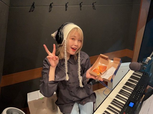 ハラミちゃんのハラミファソRadio♪　第116回