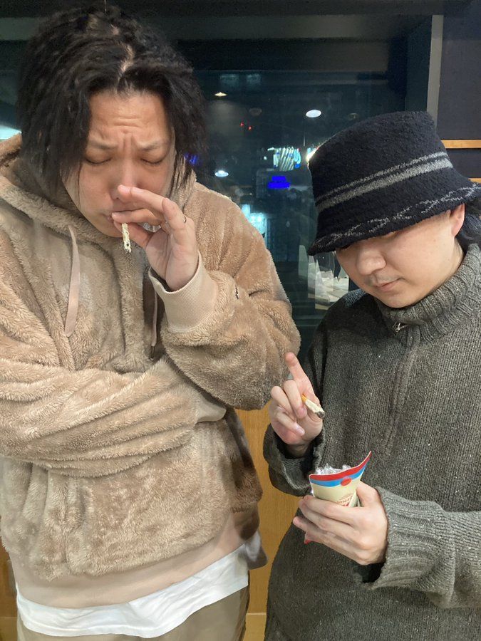 友チョコみんなもやってみない？