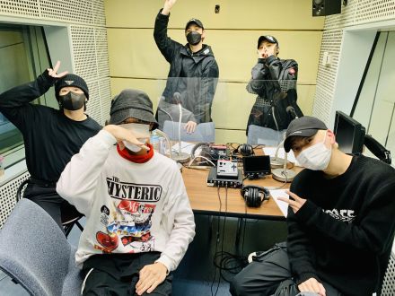 【KAƵUKI・YOU-TA・YUKI・LIN・SHIN】全員集合！ あのゲームにリベンジ！！