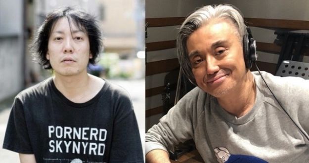 『TOKYO SPEAKEASY』今夜は、燃え殻さんと二村ヒトシさんがご来店！
