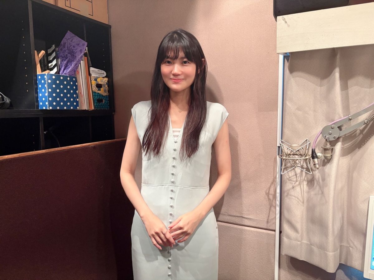 「やさしい希望／ 早見沙織」の歌詞を早見沙織が朗読♪『早見沙織の声に出して聴きたいJ-POP』最終回