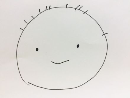 千晶画伯の、これなーんだ？