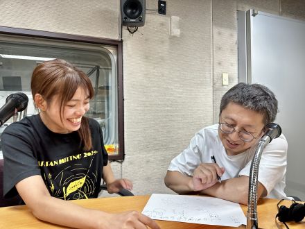 2024年9月5日放送分「ファンミ！楽しみ！おさしみ！」