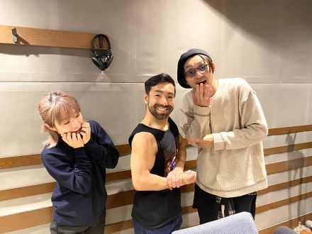 #15 アフタートーク~帆世ちゃん今年は筋トレスタートの予感!?（太田隆司（いぬ）もご一緒に!!）~