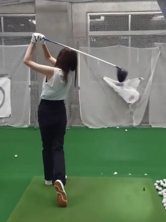 藤井悠のいただき！スウィング！