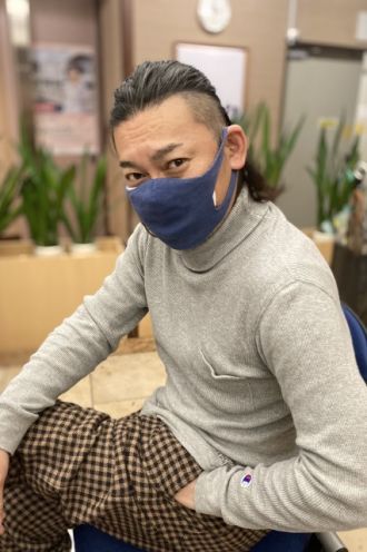 2022年1月17日(月)テーマ「好きです。綺麗な髪の人！」