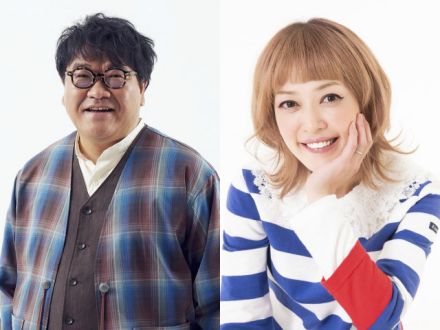 『TOKYO SPEAKEASY』今夜は、カンニング竹山さんと 松嶋尚美さんがご来店！