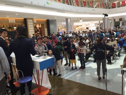 2015年11月19日(木)ありがとう岡山！！