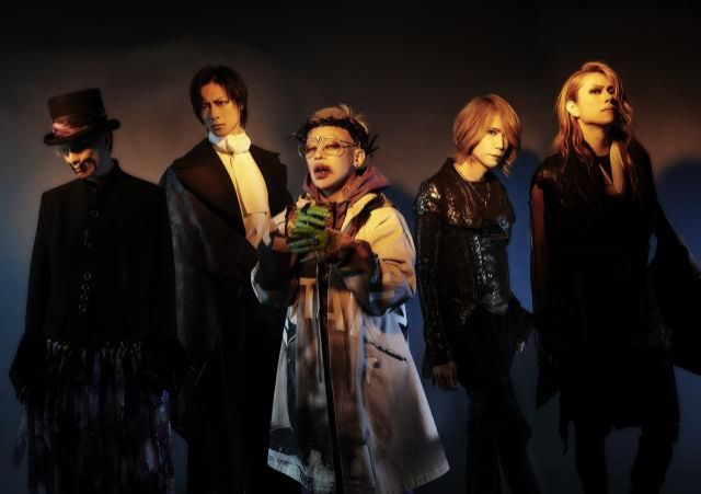 DIR EN GREY Shinyaが語る”人間を被る”レコーディング秘話
