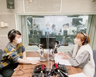 12月28日(水)第39回放送！ メッセージテーマは「それ！ミステリー」ゲスト：小倉由菜さん