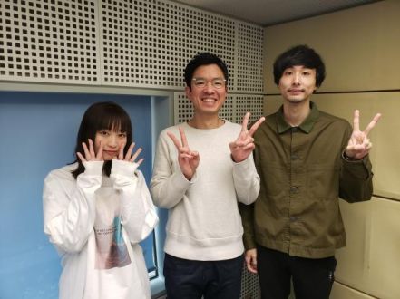 8日(月)・9日(火)のゲストは、Salley♪♪