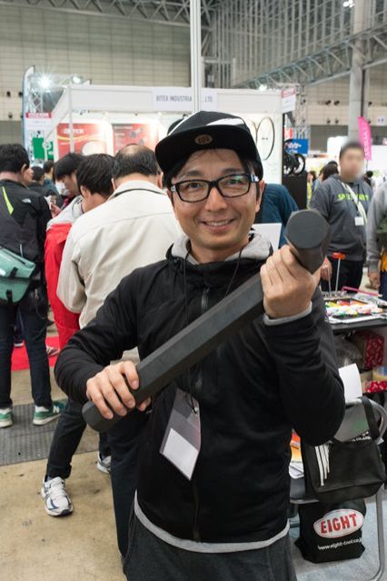 「サイクルモードインターナショナル2016」前編