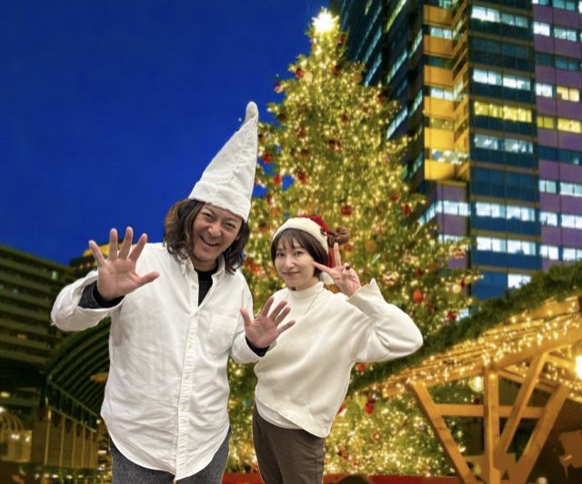 2025年12月24日（水）テーマ「来年からの新たなレディオネーム、プレゼントします！」