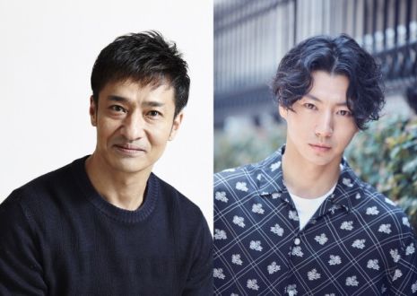 『TOKYO SPEAKEASY』今夜は山口祥行 さんと 矢崎広さんがご来店！