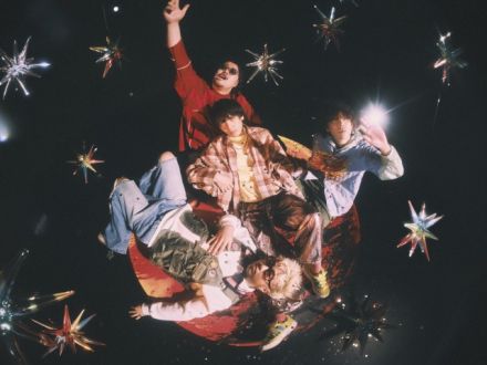 1月14日（火）のゲストは4人組ロックバンド トンボコープのボーカル雪村りんさんとドラム林龍之介さんです！