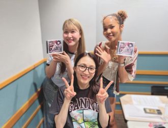 JFN「Little Glee Monster『Join Us！』」#49