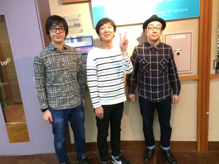 来週の角田さんのバカ殿、乞うご期待！