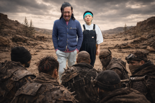 2026年2月17日（火）テーマ「囁き声で・・・」