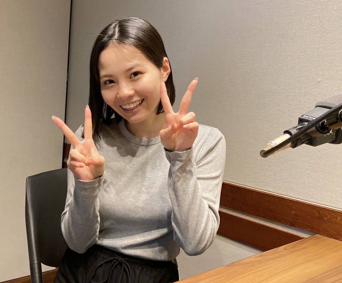 リスナーからのインパクトのある”先輩”エピソードにゆづみんも大ウケ？？？