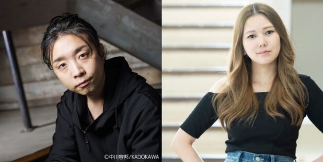 『TOKYO SPEAKEASY』今夜は、火曜日の常連客 落合陽一さんと芥川賞作家 金原ひとみさんがご来店！