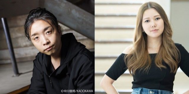 『TOKYO SPEAKEASY』今夜は、火曜日の常連客 落合陽一さんと芥川賞作家 金原ひとみさんがご来店！