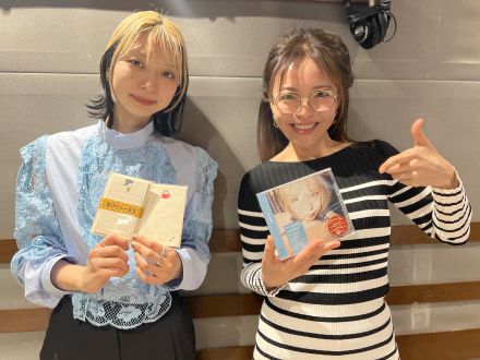 3/18(月)　ゲスト：シンガーソングライター 竹内アンナさん！