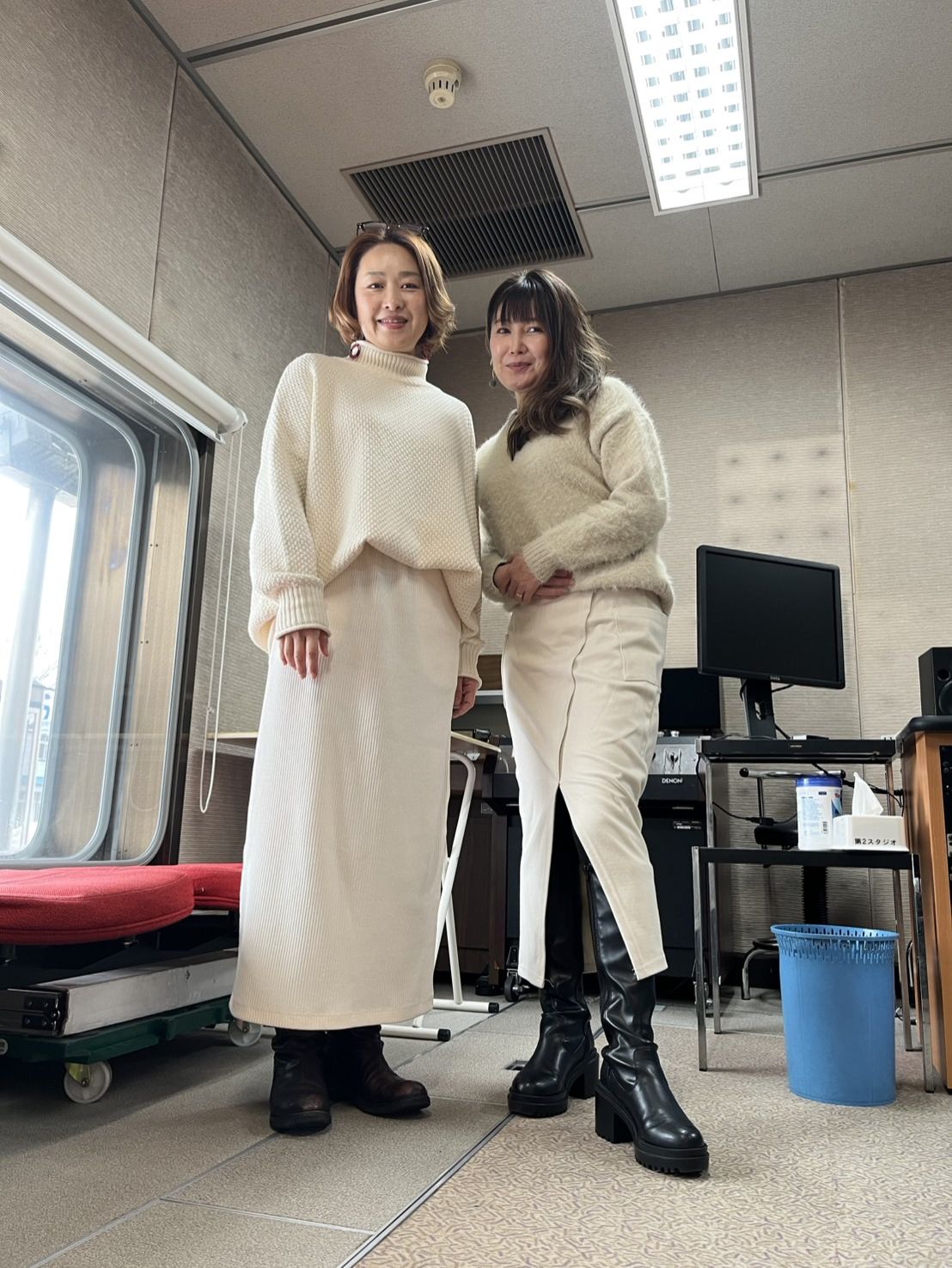 2025年2月15日分。津軽へ行こうポッドキャスト 「マイクの前では優等生」