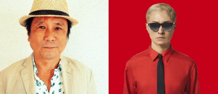 『TOKYO SPEAKEASY』今夜は近田春夫さんとVERBALさんが来店！