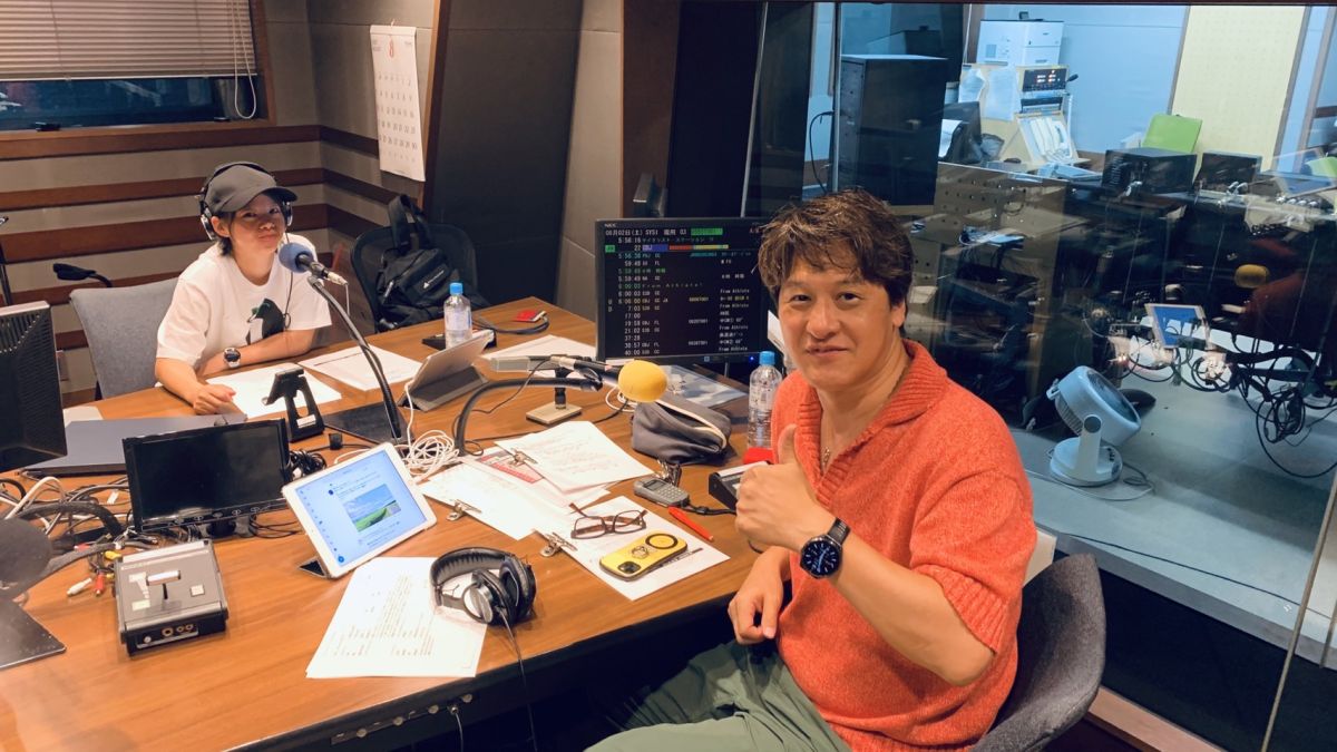 #149 クリスさんは人で衣装を変えてる？