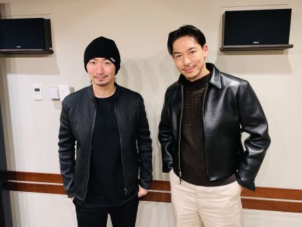 収録後のオフトーク。「エンターテインメントに貪欲」