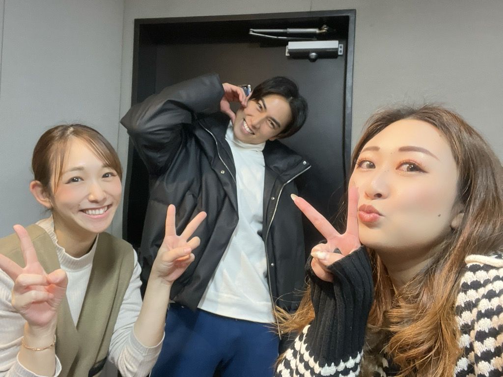 1202三人で・・・