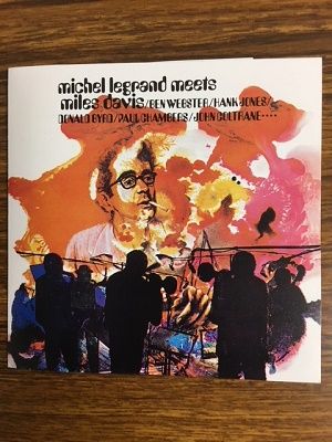 ミシェル・ルグラン特集！