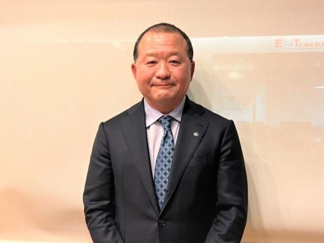 29人目の"Game Changer"はロゴス 柴田社長！