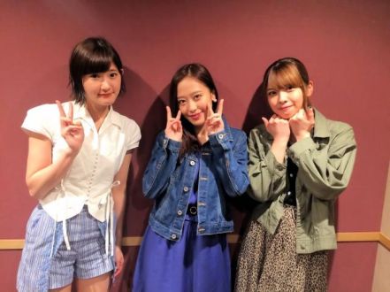 こんなとき、どう感じる「ブルー？ or ハッピー？」～2019年6月19日からのJHN♪（モーニング小田・Juice金澤・アンジュルム川村） 